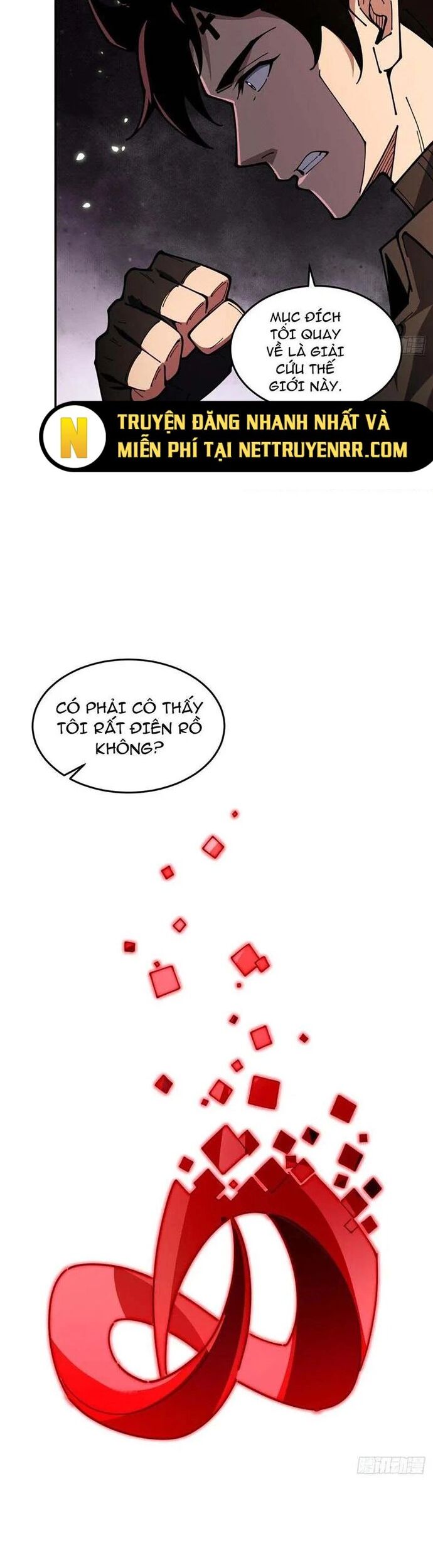 Phá Kiếp Chi Huy: được Lão đại Bảo Kê Chapter 31 - Trang 19