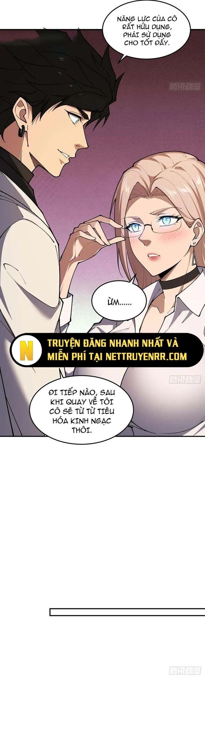 Phá Kiếp Chi Huy: được Lão đại Bảo Kê Chapter 31 - Trang 21