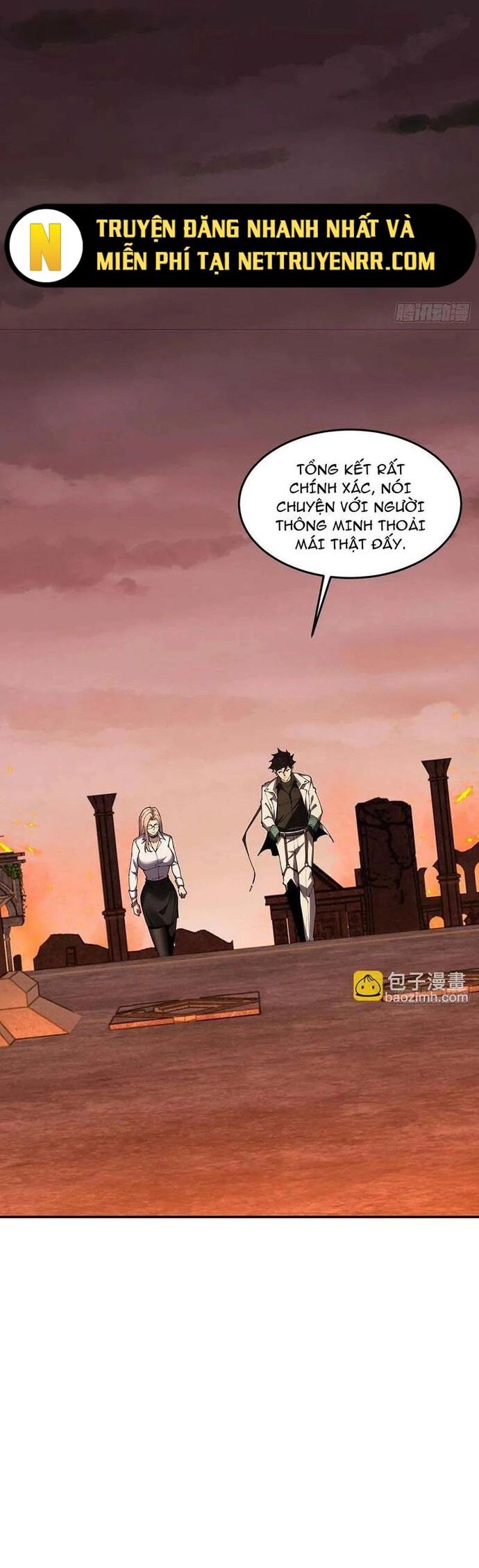 Phá Kiếp Chi Huy: được Lão đại Bảo Kê Chapter 31 - Trang 23