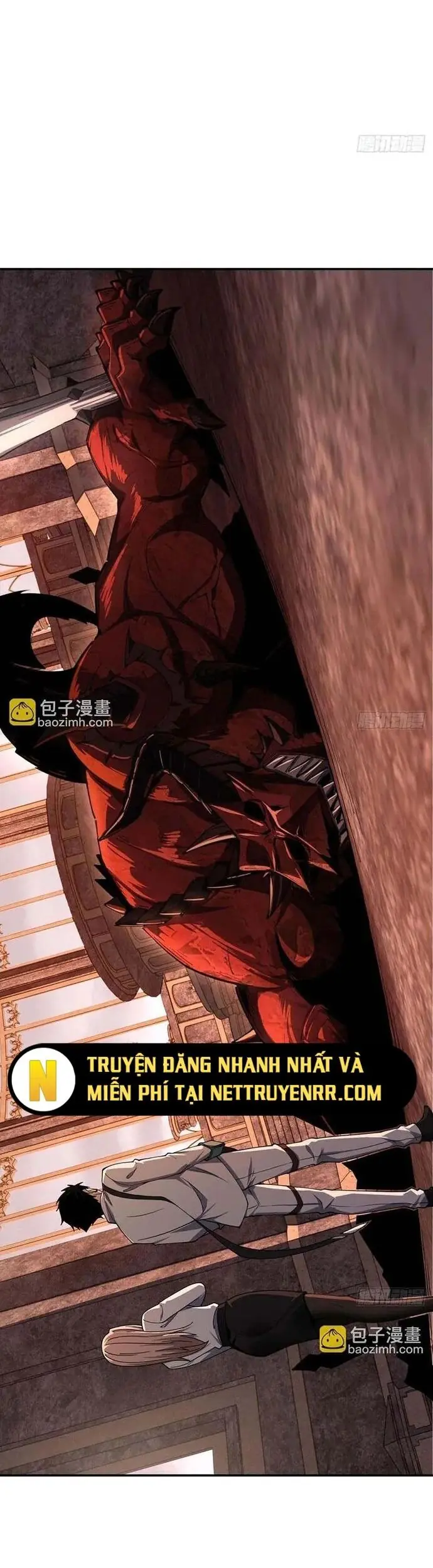 Phá Kiếp Chi Huy: được Lão đại Bảo Kê Chapter 31 - Trang 29