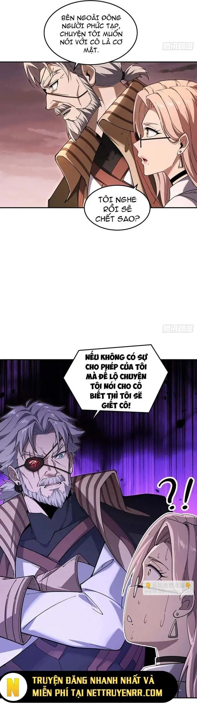 Phá Kiếp Chi Huy: được Lão đại Bảo Kê Chapter 31 - Trang 6