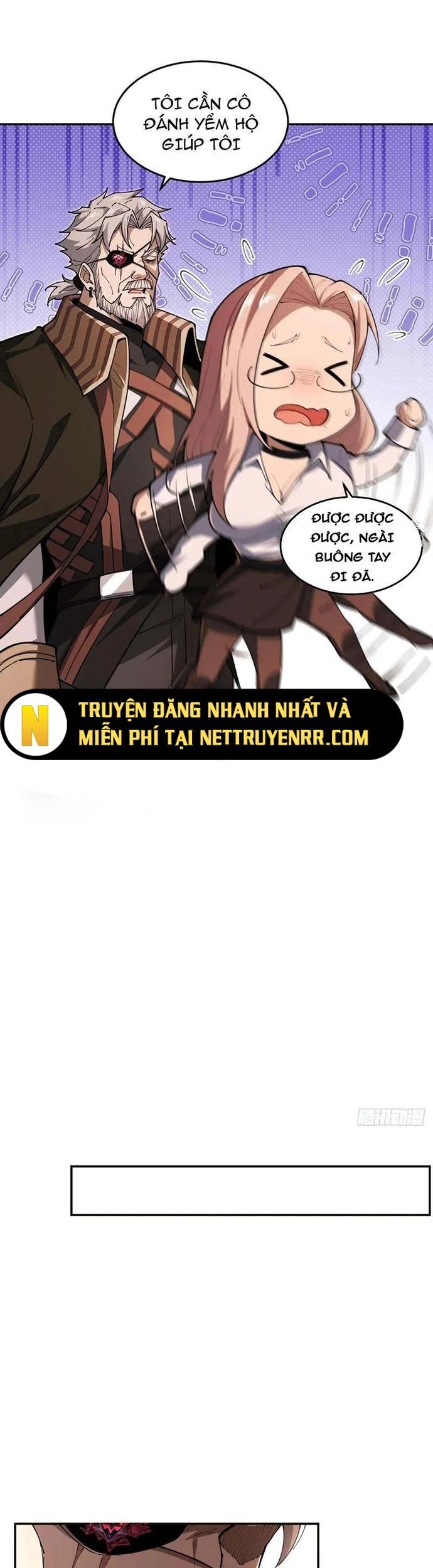 Phá Kiếp Chi Huy: được Lão đại Bảo Kê Chapter 31 - Trang 8