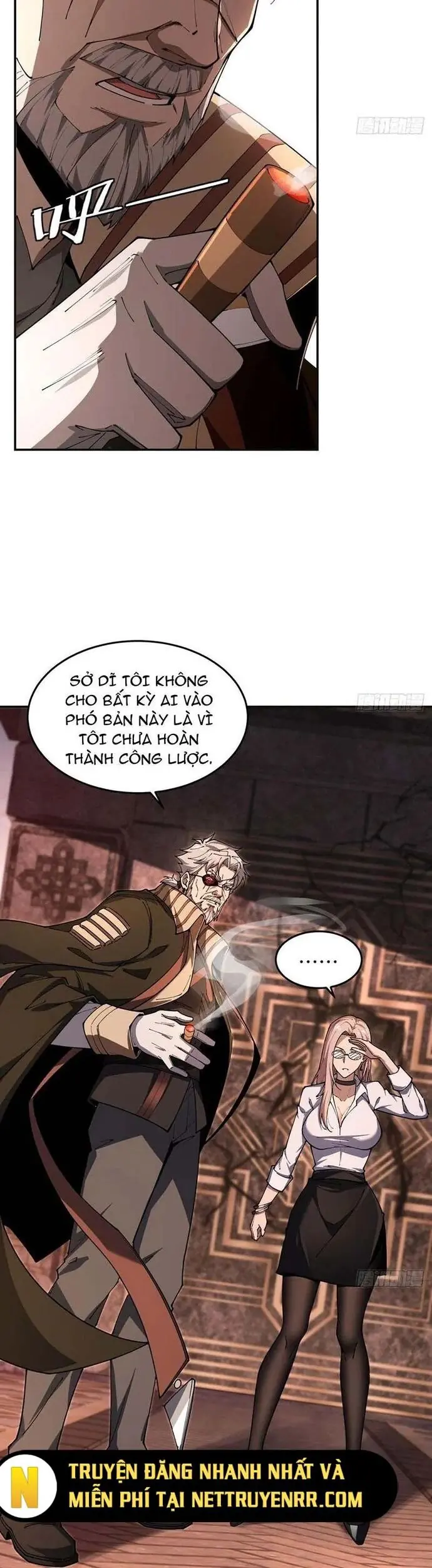 Phá Kiếp Chi Huy: được Lão đại Bảo Kê Chapter 31 - Trang 9