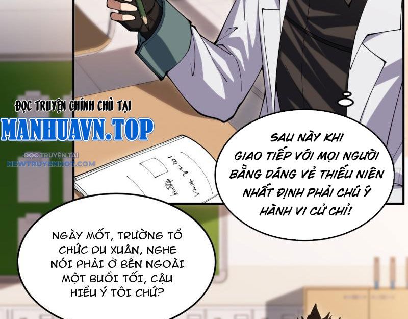Phá Kiếp Chi Huy: được Lão đại Bảo Kê Chapter 4 - Trang 28