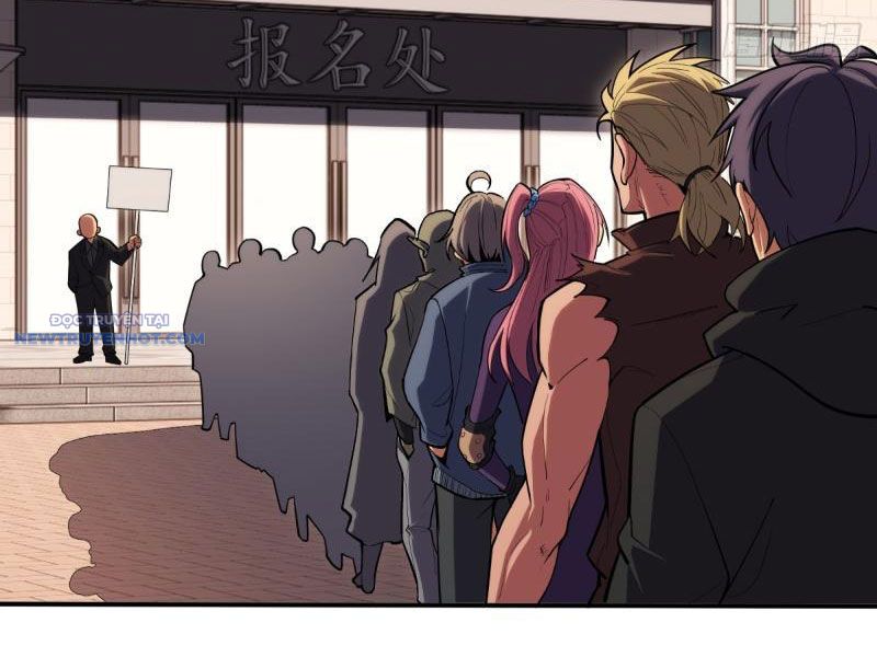 Phá Kiếp Chi Huy: được Lão đại Bảo Kê Chapter 9 - Trang 15