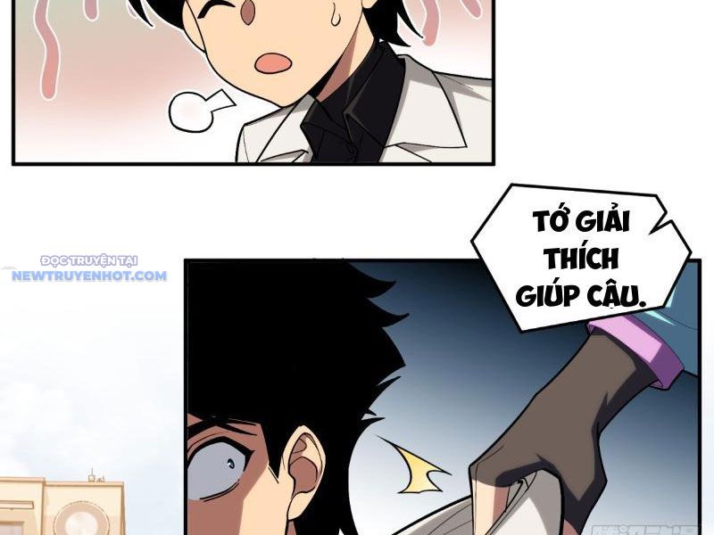 Phá Kiếp Chi Huy: được Lão đại Bảo Kê Chapter 9 - Trang 40