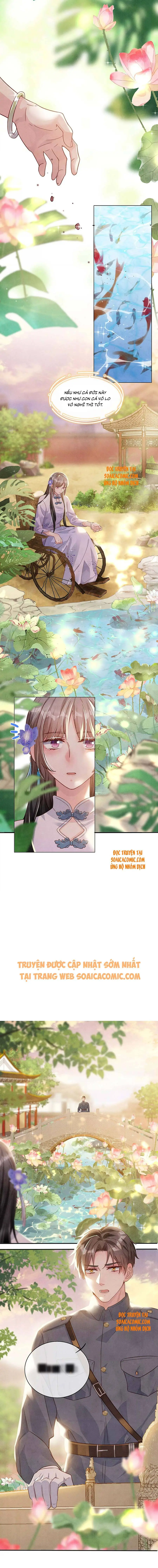 Phần 2-Tôi Có Ông Chồng Hay Ghen Chapter 1 - Trang 11