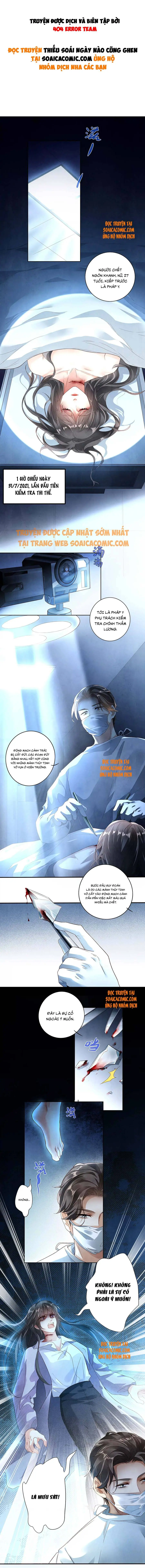 Phần 2-Tôi Có Ông Chồng Hay Ghen Chapter 1 - Trang 2