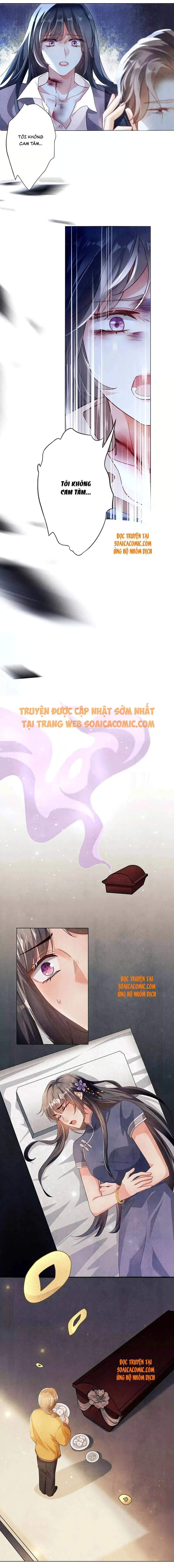 Phần 2-Tôi Có Ông Chồng Hay Ghen Chapter 1 - Trang 5