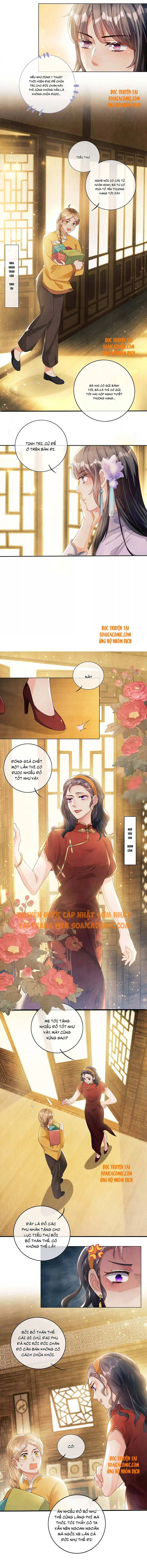 Phần 2-Tôi Có Ông Chồng Hay Ghen Chapter 1 - Trang 7