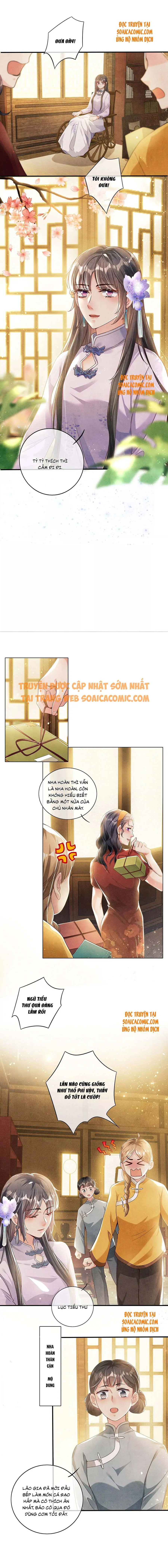 Phần 2-Tôi Có Ông Chồng Hay Ghen Chapter 1 - Trang 8