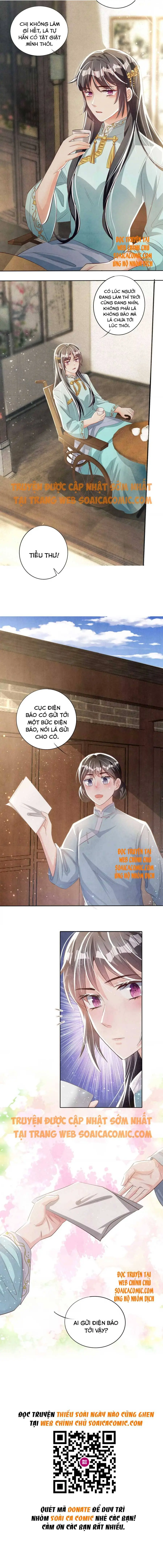 Phần 2-Tôi Có Ông Chồng Hay Ghen Chapter 10 - Trang 4