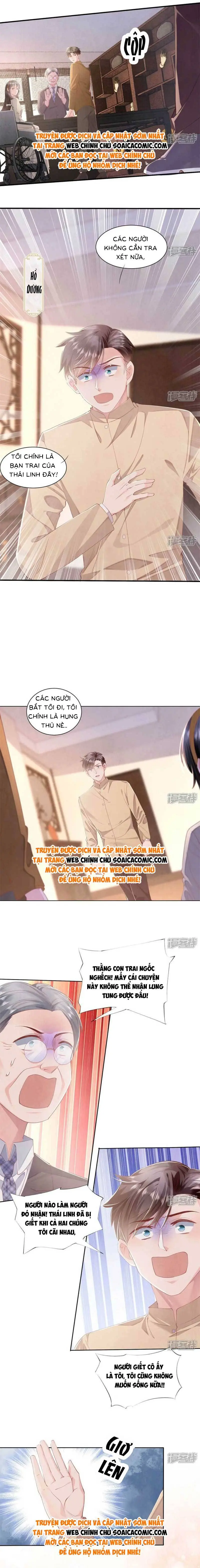 Phần 2-Tôi Có Ông Chồng Hay Ghen Chapter 100 - Trang 4