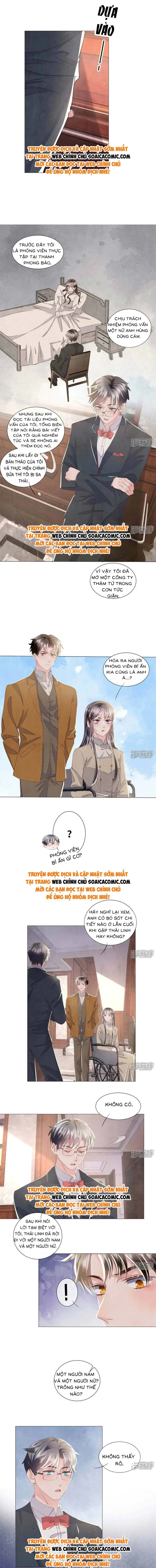 Phần 2-Tôi Có Ông Chồng Hay Ghen Chapter 101 - Trang 6