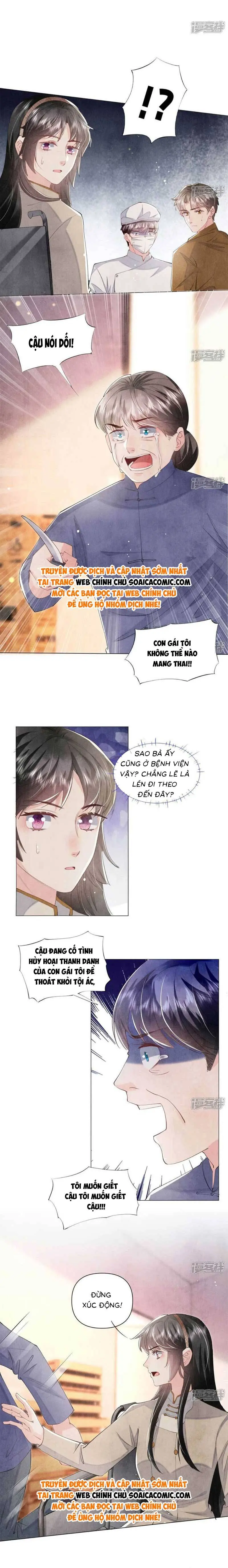 Phần 2-Tôi Có Ông Chồng Hay Ghen Chapter 103 - Trang 10