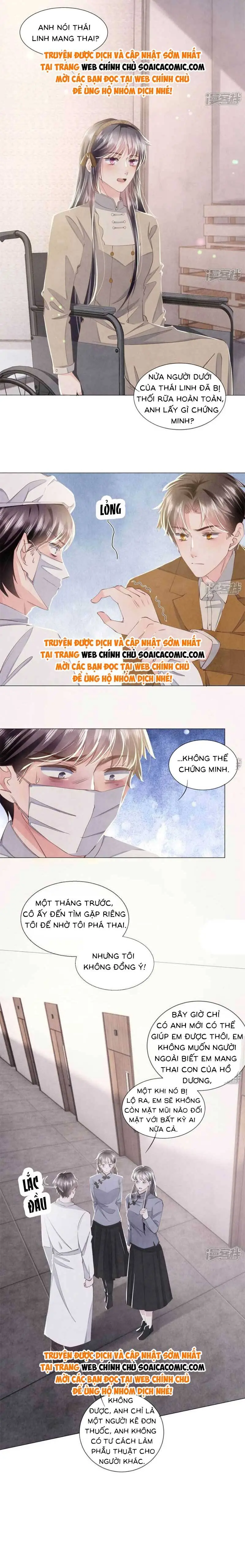 Phần 2-Tôi Có Ông Chồng Hay Ghen Chapter 103 - Trang 4