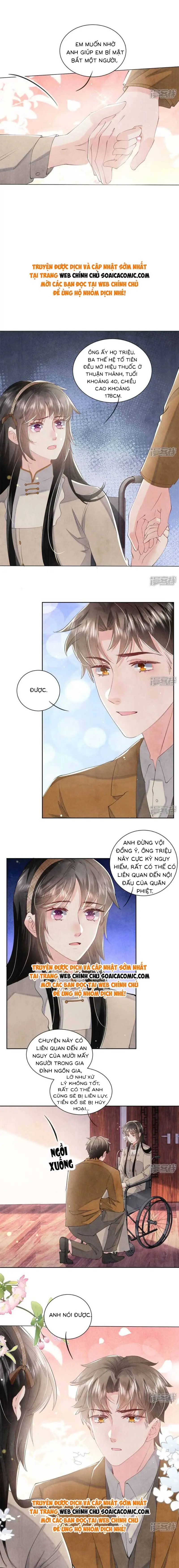 Phần 2-Tôi Có Ông Chồng Hay Ghen Chapter 105 - Trang 3