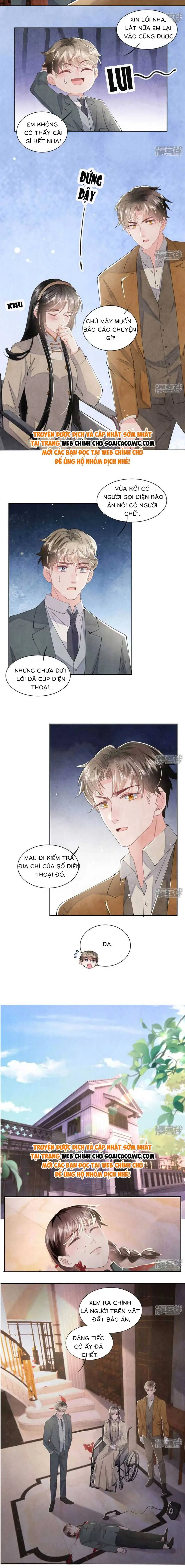 Phần 2-Tôi Có Ông Chồng Hay Ghen Chapter 105 - Trang 5