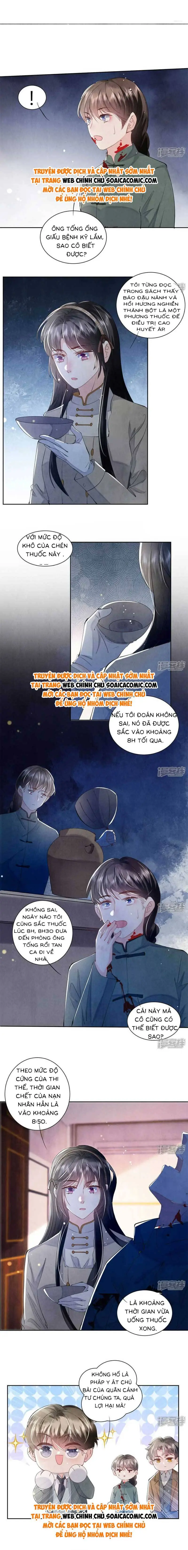 Phần 2-Tôi Có Ông Chồng Hay Ghen Chapter 106 - Trang 3