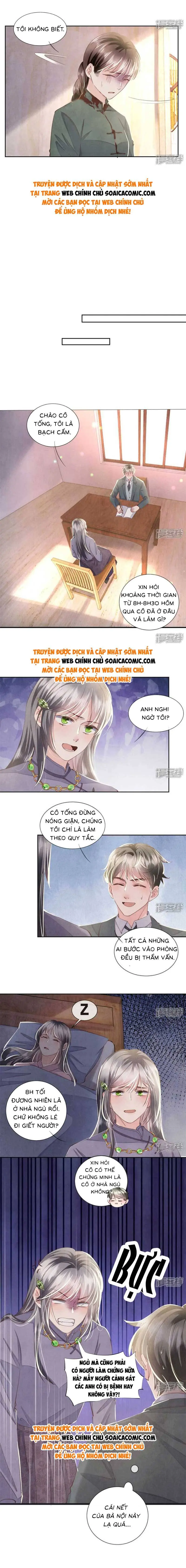 Phần 2-Tôi Có Ông Chồng Hay Ghen Chapter 107 - Trang 6
