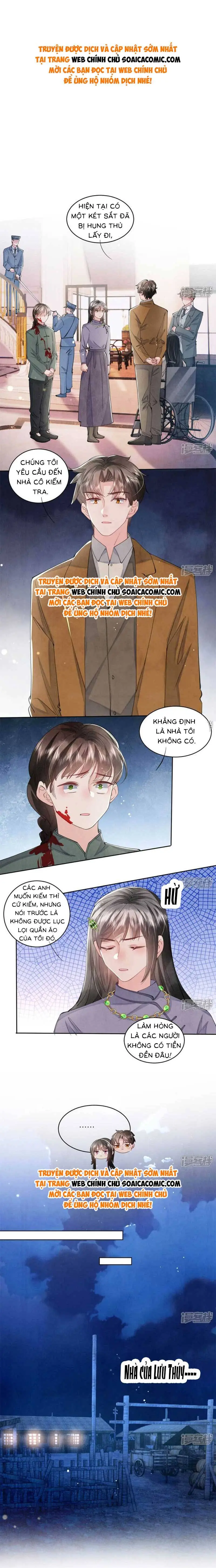 Phần 2-Tôi Có Ông Chồng Hay Ghen Chapter 108 - Trang 2