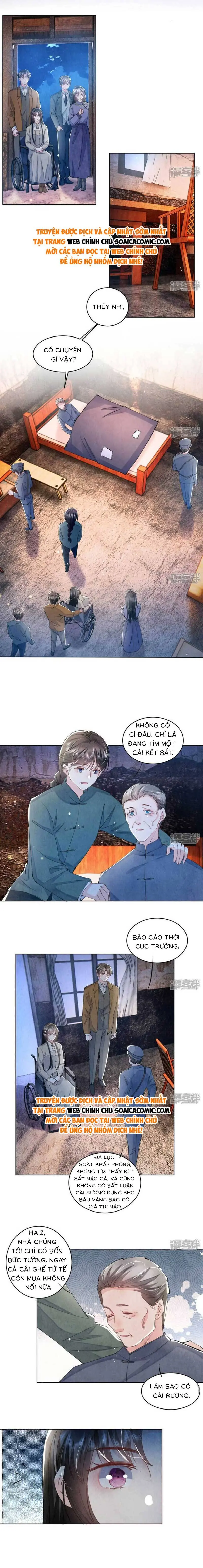 Phần 2-Tôi Có Ông Chồng Hay Ghen Chapter 108 - Trang 3