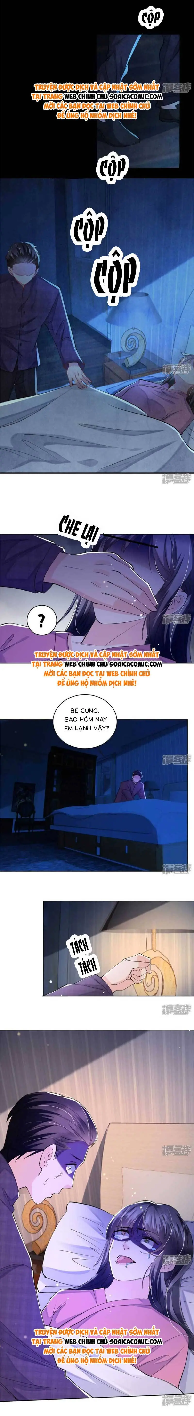 Phần 2-Tôi Có Ông Chồng Hay Ghen Chapter 108 - Trang 8