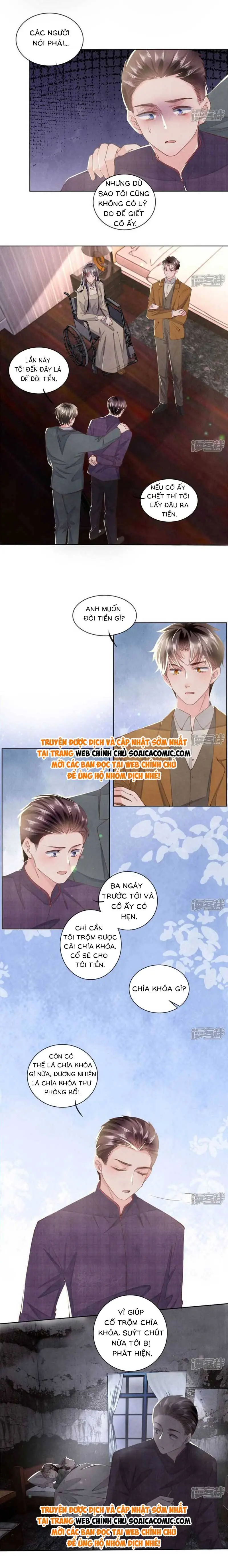 Phần 2-Tôi Có Ông Chồng Hay Ghen Chapter 109 - Trang 3