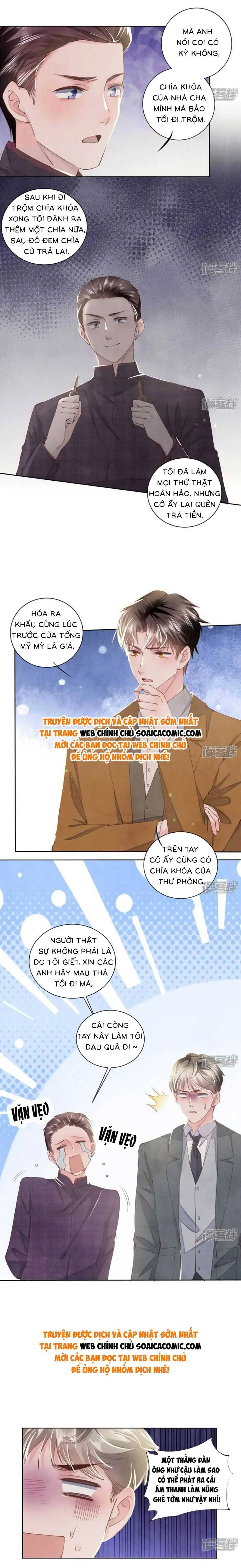 Phần 2-Tôi Có Ông Chồng Hay Ghen Chapter 109 - Trang 4