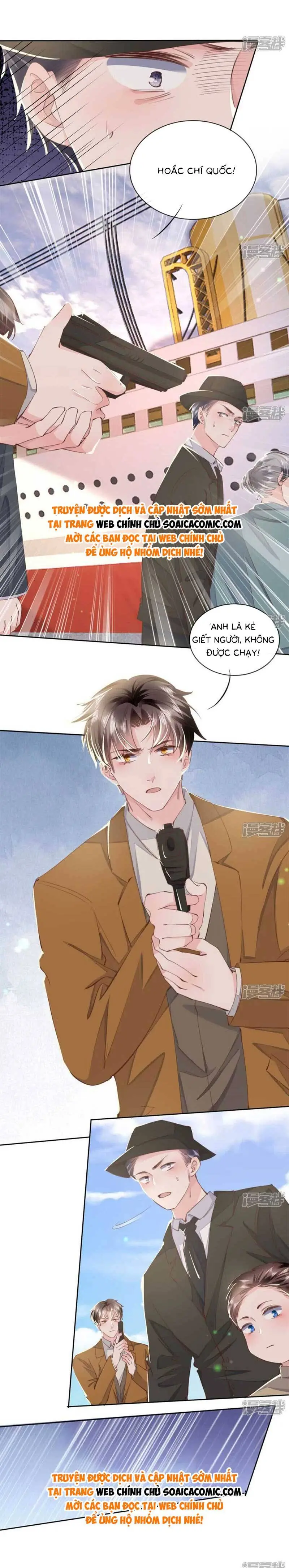 Phần 2-Tôi Có Ông Chồng Hay Ghen Chapter 109 - Trang 9