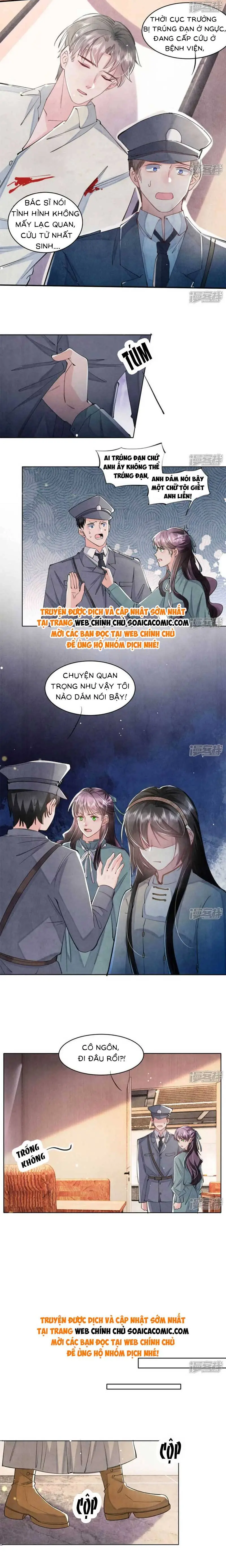 Phần 2-Tôi Có Ông Chồng Hay Ghen Chapter 110 - Trang 3