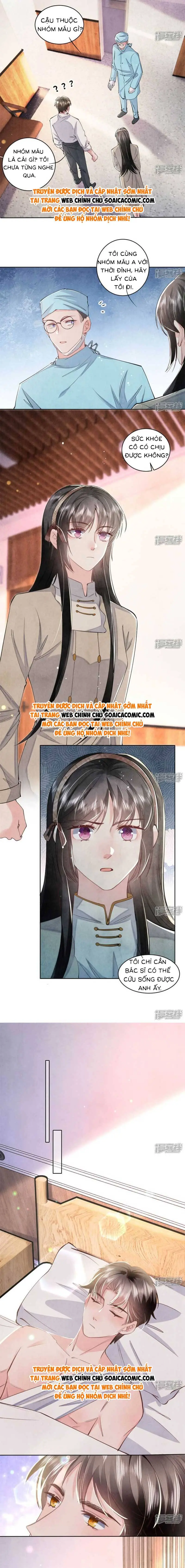 Phần 2-Tôi Có Ông Chồng Hay Ghen Chapter 110 - Trang 6