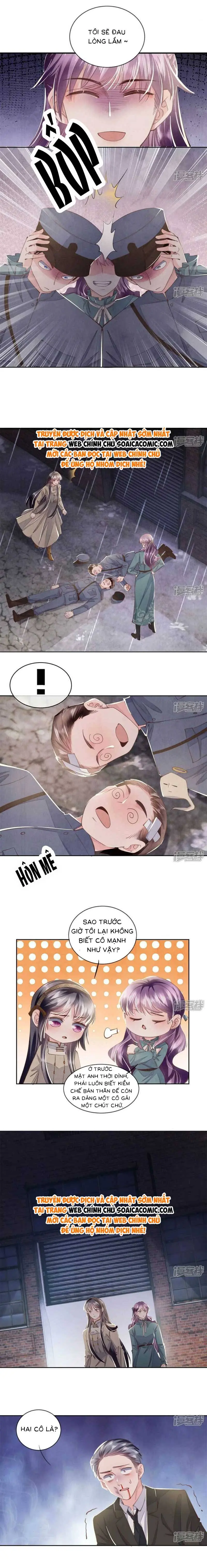 Phần 2-Tôi Có Ông Chồng Hay Ghen Chapter 111 - Trang 10