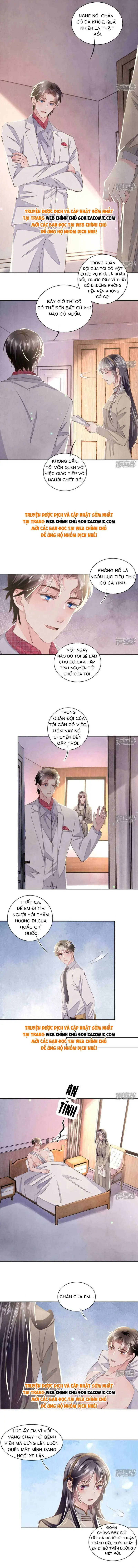 Phần 2-Tôi Có Ông Chồng Hay Ghen Chapter 111 - Trang 4