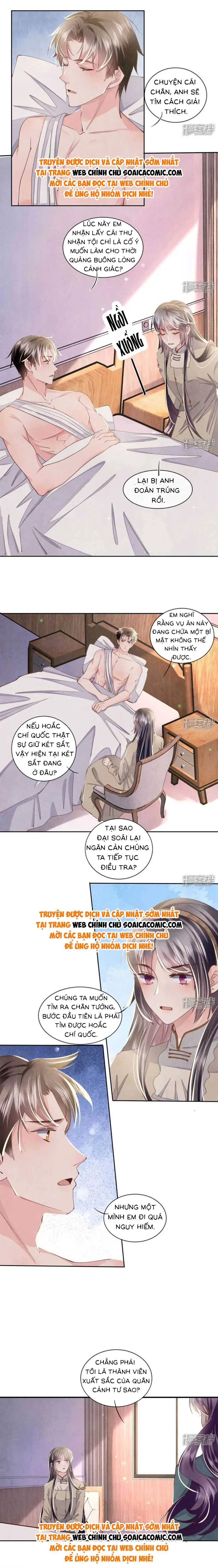 Phần 2-Tôi Có Ông Chồng Hay Ghen Chapter 111 - Trang 5