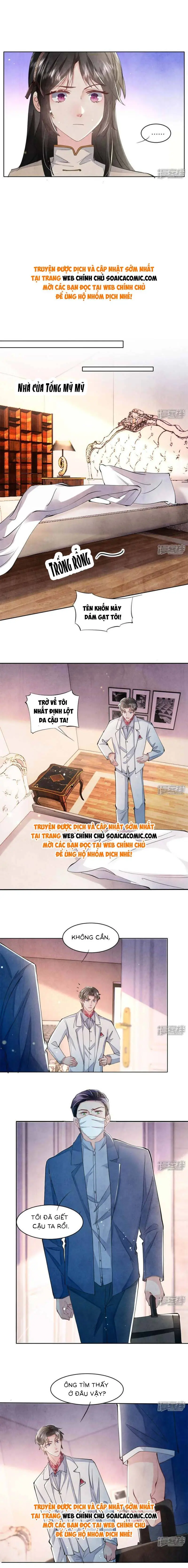 Phần 2-Tôi Có Ông Chồng Hay Ghen Chapter 112 - Trang 4