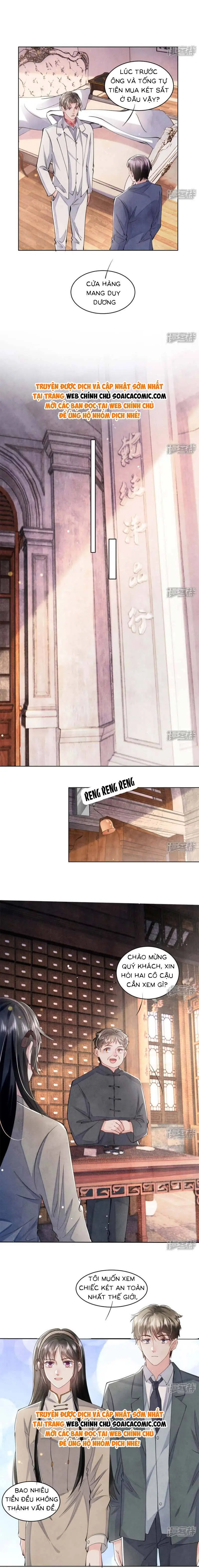 Phần 2-Tôi Có Ông Chồng Hay Ghen Chapter 112 - Trang 6