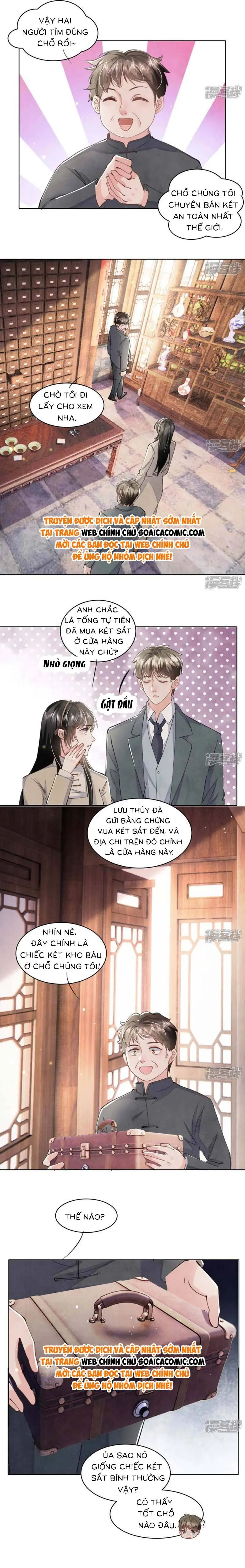 Phần 2-Tôi Có Ông Chồng Hay Ghen Chapter 112 - Trang 7