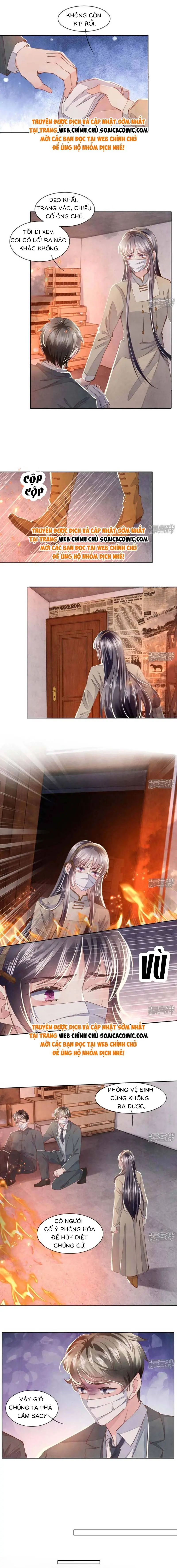 Phần 2-Tôi Có Ông Chồng Hay Ghen Chapter 113 - Trang 3