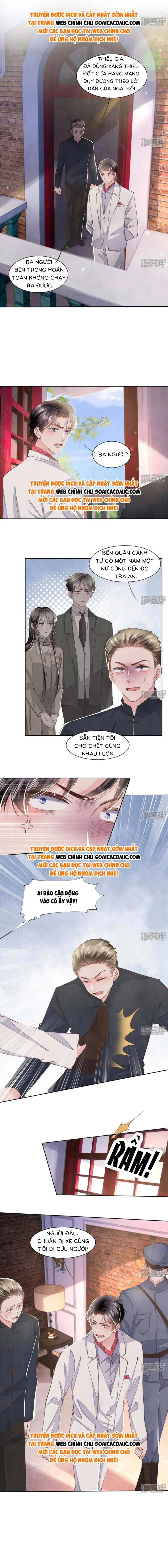 Phần 2-Tôi Có Ông Chồng Hay Ghen Chapter 113 - Trang 4