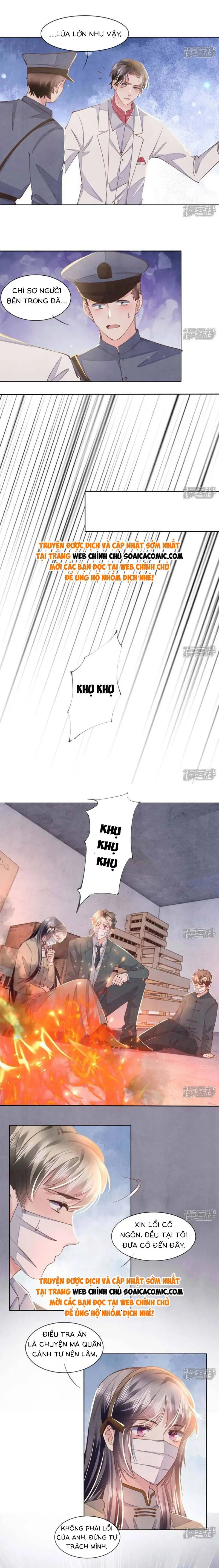 Phần 2-Tôi Có Ông Chồng Hay Ghen Chapter 113 - Trang 6