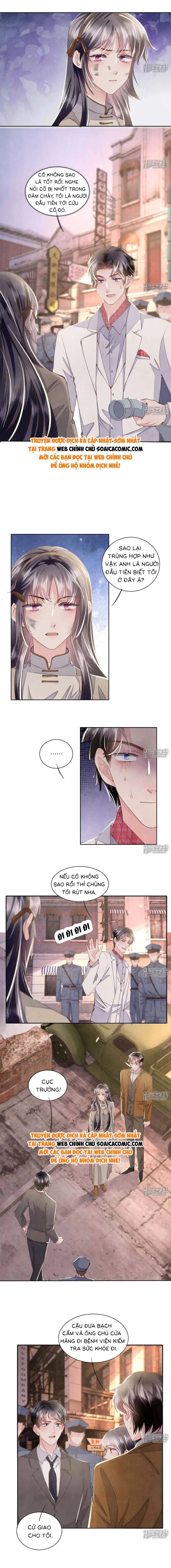 Phần 2-Tôi Có Ông Chồng Hay Ghen Chapter 114 - Trang 5