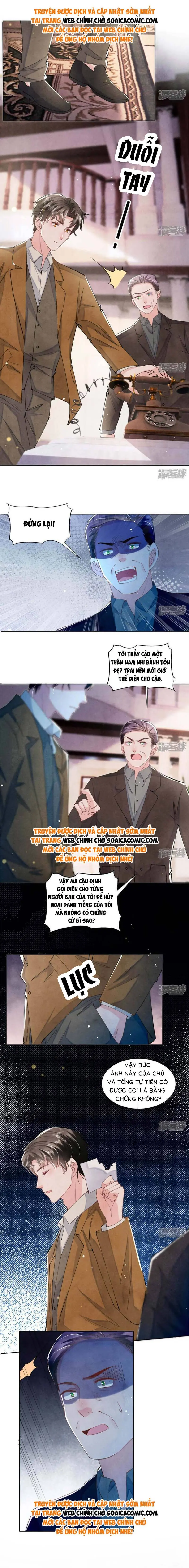 Phần 2-Tôi Có Ông Chồng Hay Ghen Chapter 115 - Trang 3