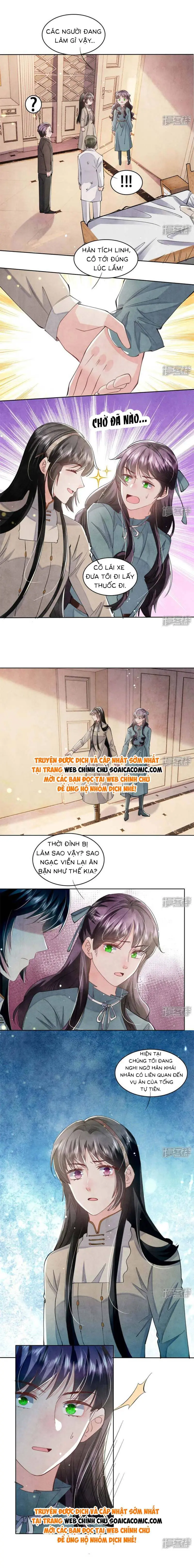 Phần 2-Tôi Có Ông Chồng Hay Ghen Chapter 115 - Trang 8