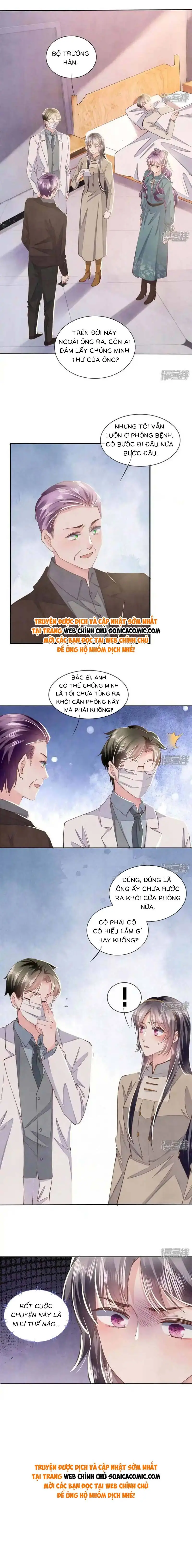 Phần 2-Tôi Có Ông Chồng Hay Ghen Chapter 116 - Trang 10