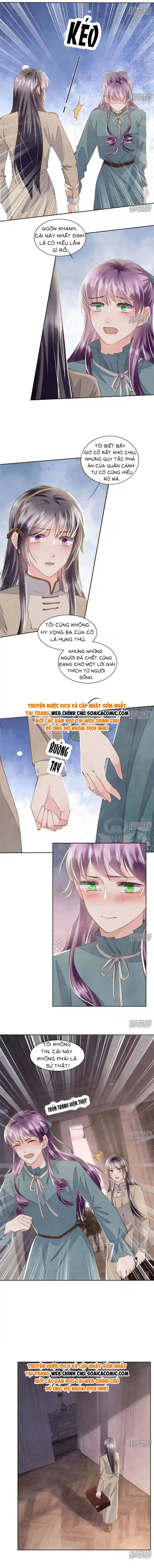 Phần 2-Tôi Có Ông Chồng Hay Ghen Chapter 116 - Trang 4