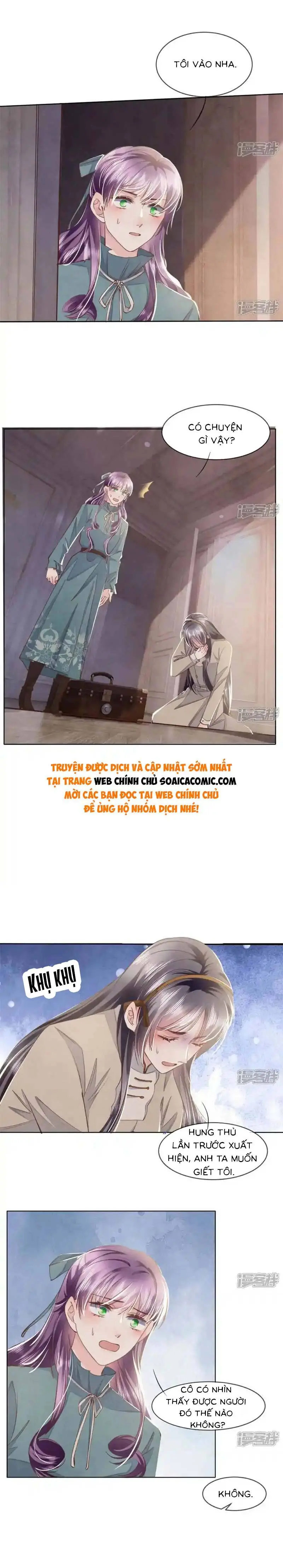 Phần 2-Tôi Có Ông Chồng Hay Ghen Chapter 116 - Trang 8