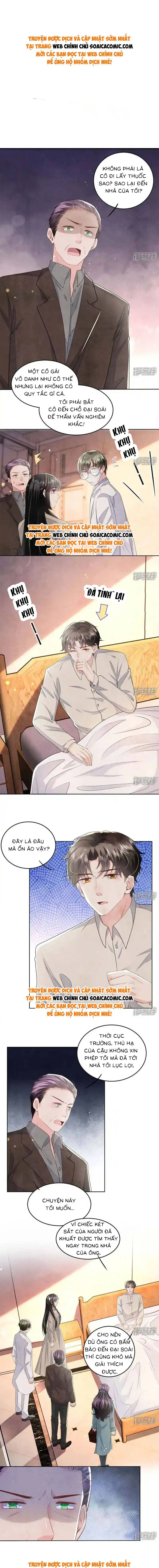 Phần 2-Tôi Có Ông Chồng Hay Ghen Chapter 117 - Trang 2
