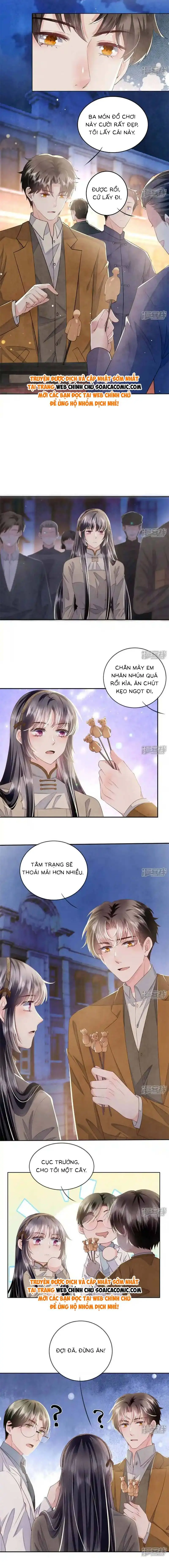 Phần 2-Tôi Có Ông Chồng Hay Ghen Chapter 117 - Trang 6