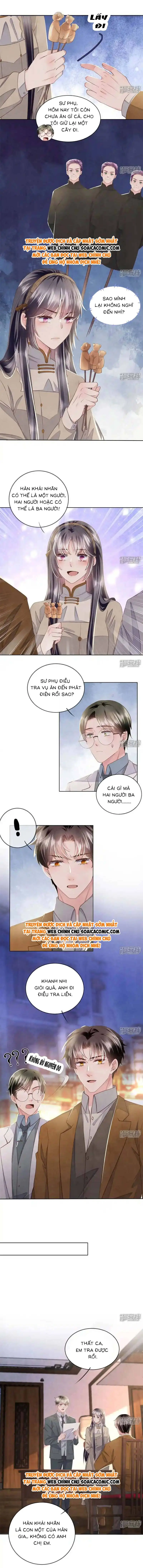 Phần 2-Tôi Có Ông Chồng Hay Ghen Chapter 117 - Trang 7